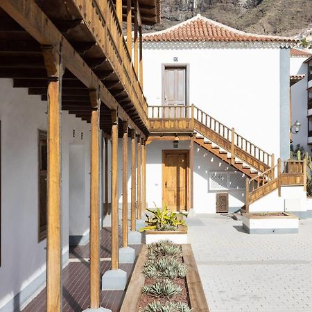 Home2Book Stunning Harbour&Cliff View Los Gigantes Santiago del Teide Extérieur photo