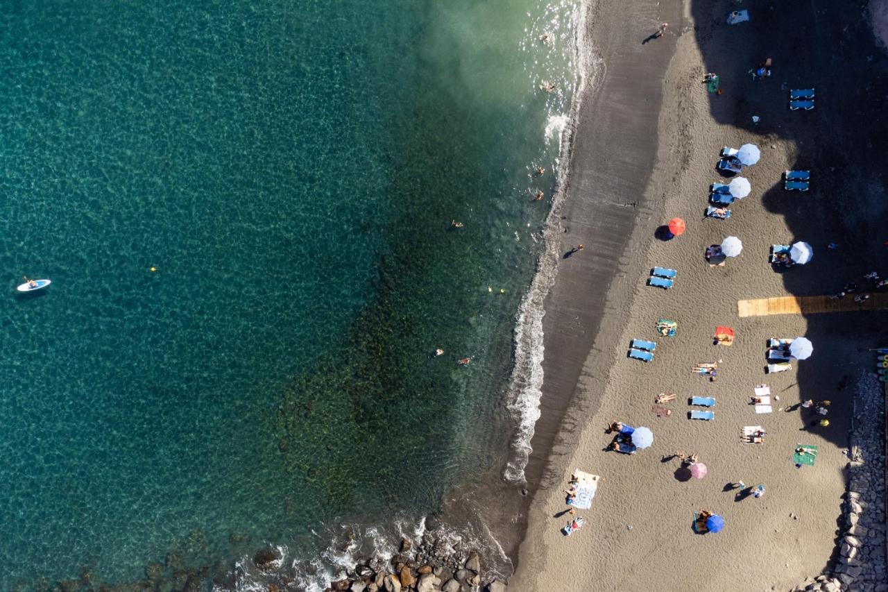 Home2Book Stunning Harbour&Cliff View Los Gigantes Santiago del Teide Extérieur photo