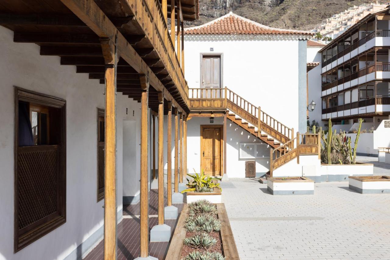 Home2Book Stunning Harbour&Cliff View Los Gigantes Santiago del Teide Extérieur photo