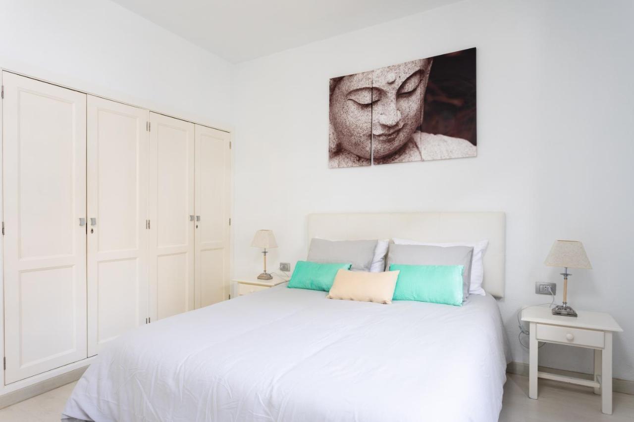 Home2Book Stunning Harbour&Cliff View Los Gigantes Santiago del Teide Extérieur photo