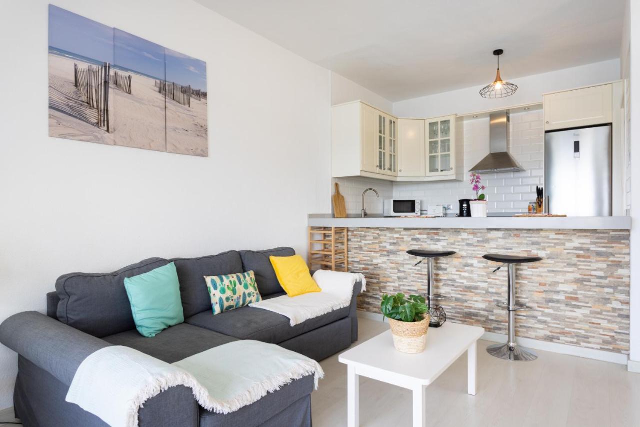 Home2Book Stunning Harbour&Cliff View Los Gigantes Santiago del Teide Extérieur photo